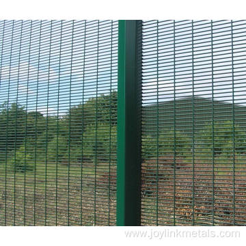 anti-climb 358 welded mesh panel